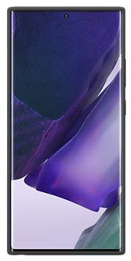 Samsung Silicone Cover for Galaxy Note20 Ultra - Black