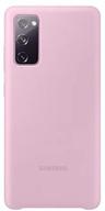 Samsung Silicone Cover for Galaxy S20 FE - Violet