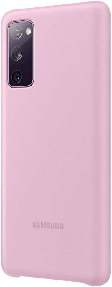 Samsung Silicone Cover for Galaxy S20 FE - Violet