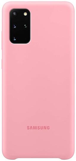 Samsung Silicone Phone Cover for Galaxy S20+ (5G) - Pink