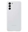 Samsung Silicone Cover for Galaxy S21+ - Light Gray