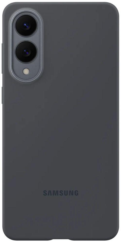 Samsung Silicone Phone Case for Galaxy S25 Edge 