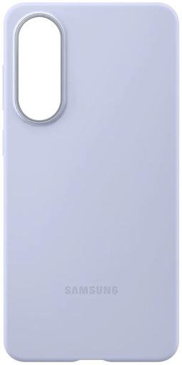 Samsung Silicone Phone Case for Galaxy S25 Edge - Light Blue - Premium