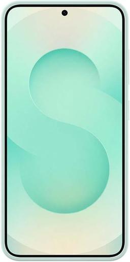 Samsung Silicone Phone Case for Samsung Galaxy S25 - Mint