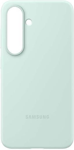 Samsung Silicone Phone Case for Samsung Galaxy S25 - Mint