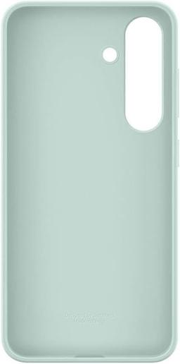 Samsung Silicone Phone Case for Samsung Galaxy S25 - Mint