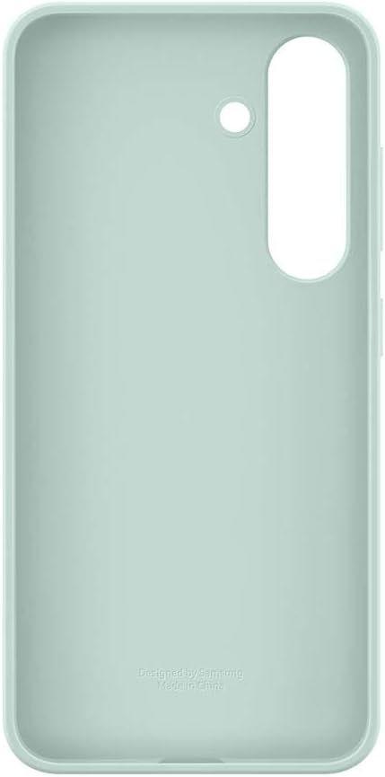 Samsung Silicone Phone Case for Samsung Galaxy S25 - Mint