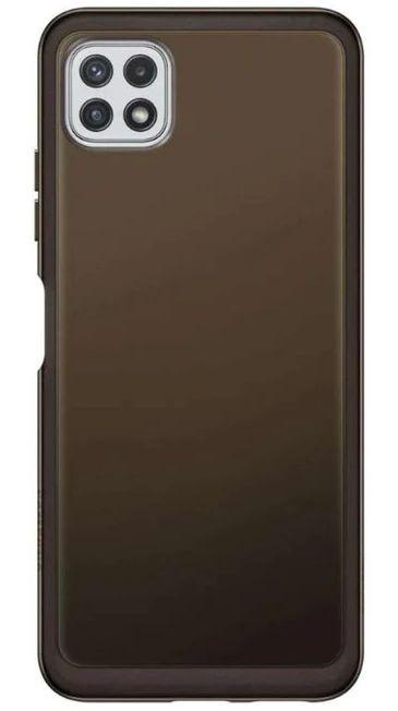 Samsung  Slim Cover Case for Galaxy A22 (5G)  - Black - Brand New