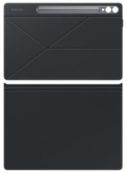 Samsung Smart Book Cover for Galaxy Tab S9+ - Black