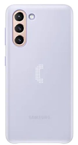 Samsung Smart LED Cover for Galaxy S21/Galaxy S21 5G - Violet
