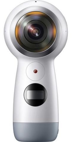 Samsung SM-R210 Gear 360 4K VR Camera (2017) - White