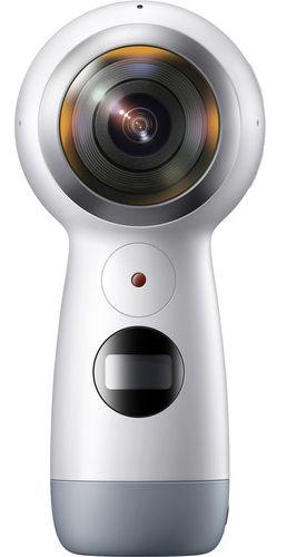 Samsung  SM-R210 Gear 360 4K VR Camera (2017) - White - Excellent