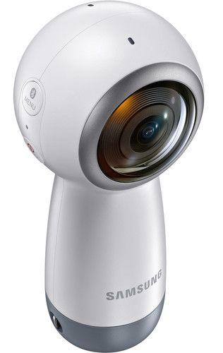 Samsung SM-R210 Gear 360 4K VR Camera (2017) - White