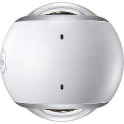 Samsung SM-R210 Gear 360 4K VR Camera (2017) - White
