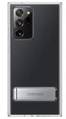 Samsung Standing Phone Cover for Galaxy Note20 Ultra (5G) - Clear