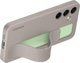 Samsung Standing Grip Phone Case for Galaxy S24+ - Taupe
