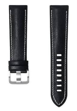 Samsung Strap Studio Hybrid Watch Band 20mm - Black