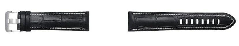 Samsung Strap Studio Hybrid Watch Band 20mm - Black