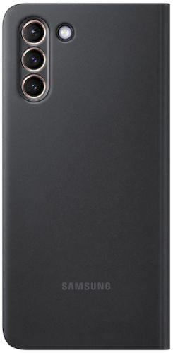 Samsung S-View Cover Phone Case for Galaxy S21+ - Black
