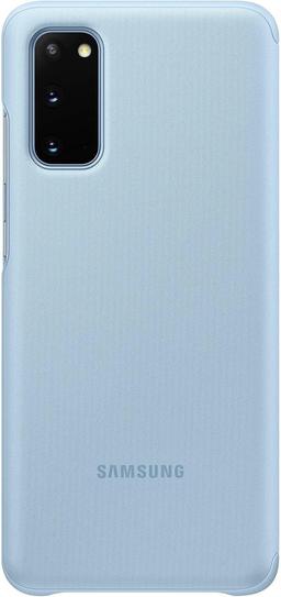 Samsung S-View Flip Phone Cover for Galaxy S20 (5G) - Blue