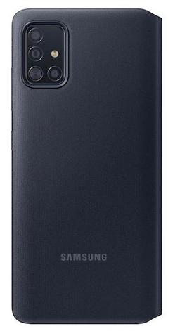 Refurbished Samsung S View Wallet Phone Cover for Galaxy A51 (5G) - Reebelo US
