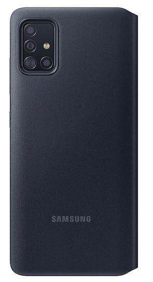 Refurbished Samsung S View Wallet Phone Cover for Galaxy A51 (5G) - Reebelo US