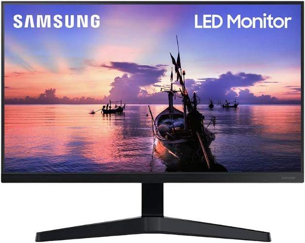 Samsung  T35F IPS Monitor - Black - Excellent