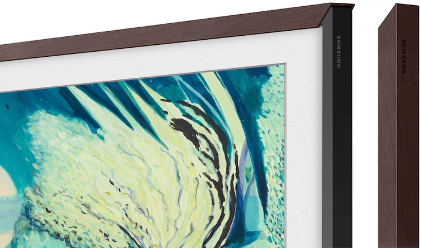 Samsung The Frame Customizable Bezel 65"