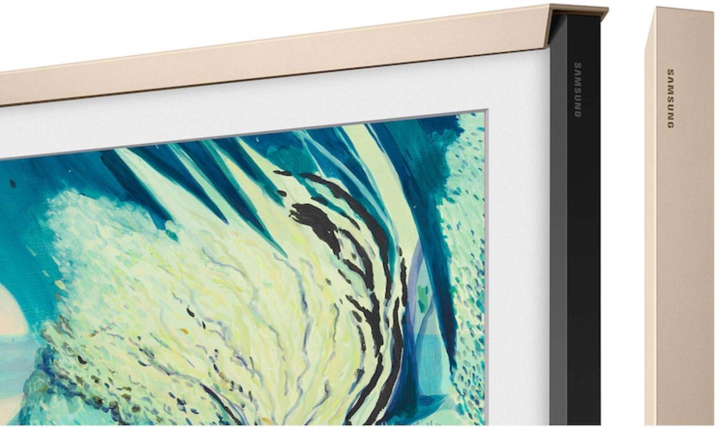 Samsung The Frame Customizable Bezel 65"