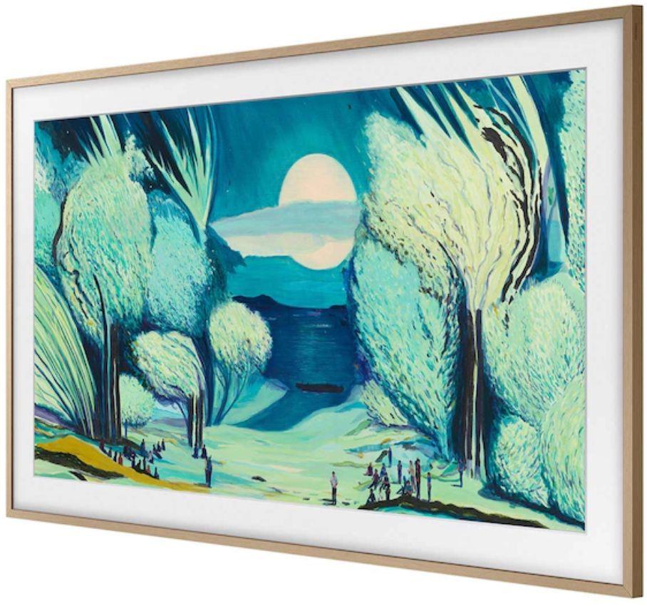 Samsung The Frame Customizable Bezel 65"