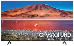 Samsung TU700D Crystal UHD 4K Smart TV - Black - 65 Inch