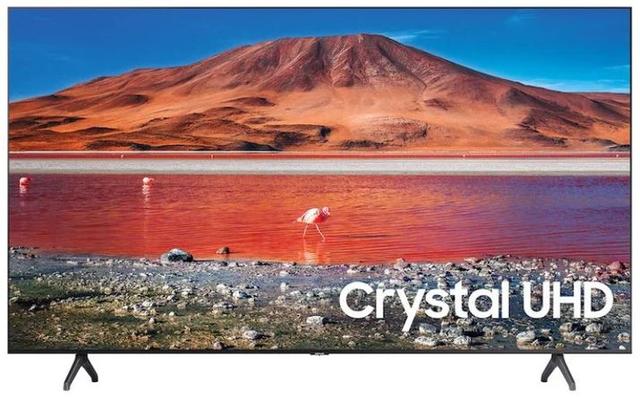 Samsung TU700D Crystal UHD 4K Smart TV