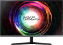 Samsung UH850 LCD Monitor 32" in Black in Excellent condition