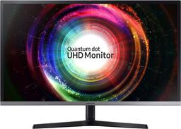 Samsung UH850 LCD Monitor 32" - Black - 32 Inch