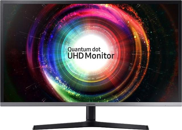 Samsung UH850 LCD Monitor 32" in Black in Excellent condition