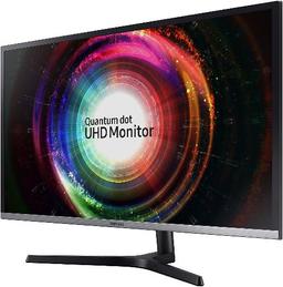 Samsung UH850 LCD Monitor 32" - Black - 32 Inch