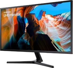 Samsung UJ59 ViewFinity 32" UHD 4K Monitor - Black - 32 Inch