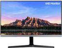 Samsung UR550 UHD Monitor 28" in Black