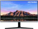 Samsung UR550 UHD Monitor 28" in Black in Excellent condition