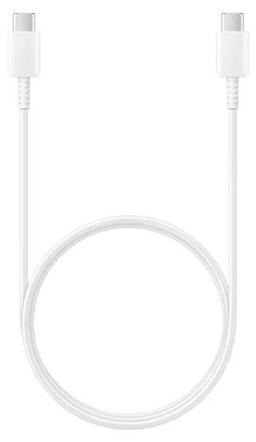 Samsung USB-C to USB-C Cable (Bulk Packaging) - White