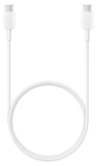 Samsung USB-C to USB-C Cable (Bulk Packaging) - White
