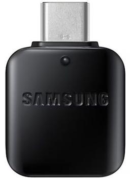 Samsung USB Type-C to A Adapter (Bulk Packaging) - Black