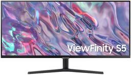 Samsung ViewFinity S50GC Series Monitor 34" - Black - 34 Inch