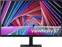 Samsung ViewFinity S70A 4K Monitor in Black in Excellent condition