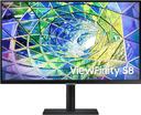 Samsung ViewFinity S80A UHD Monitor in Black in Excellent condition