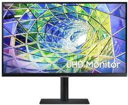 Samsung ViewFinity S80UA Monitor - Black - 27 Inch