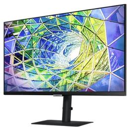 Samsung ViewFinity S80UA Monitor - Black - 27 Inch