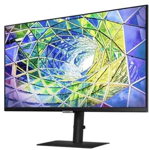 Samsung ViewFinity S80UA Monitor - Black - 27 Inch