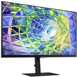 Samsung ViewFinity S80UA Monitor - Black - 27 Inch