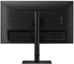 Samsung ViewFinity S80UA Monitor - Black - 27 Inch